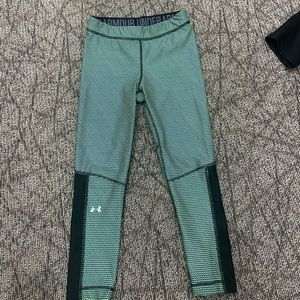 Under armor full length leggings